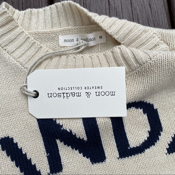 Sunday Funday Sweater - Picture 3 of 4